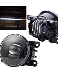 Ensamblaje de luz antiniebla LED de nueva generación SIEMID