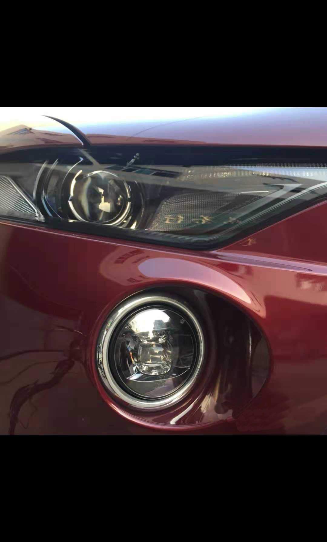 Ensamblaje de Luz Antiniebla LED de Nueva Generación para - Imagen 8