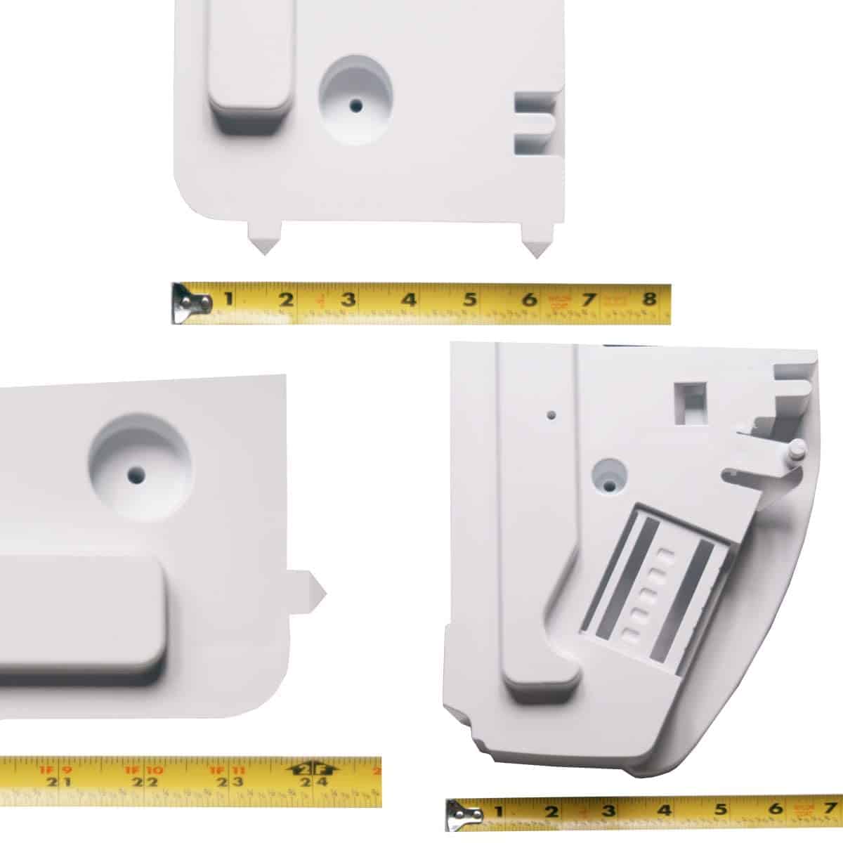 Conjunto de tapa de extremo de cajón de despensa para - Imagen 5