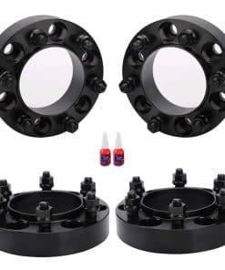 Espaciadores de Rueda Hubcentric 6x5.5 de 1.25 Pulgadas