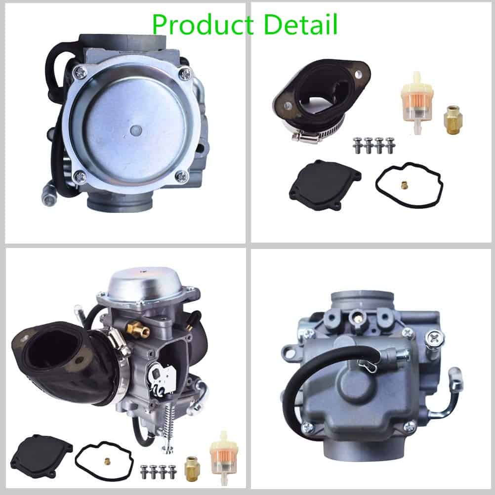 Carburador de Repuesto para Polaris 400 Sportsman 2001-2014 - Imagen 4