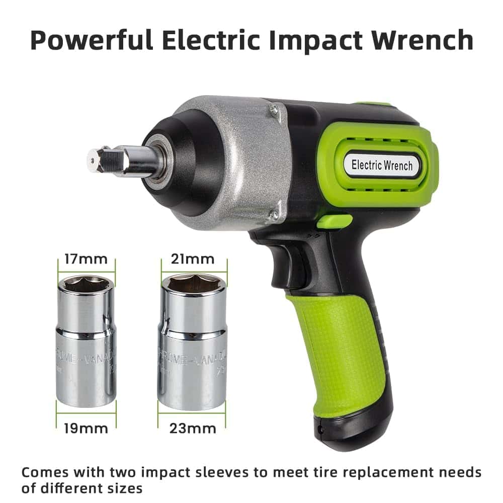 Kit de Gato Eléctrico Anbull 5 Toneladas, Gato Hidráulico - Imagen 8