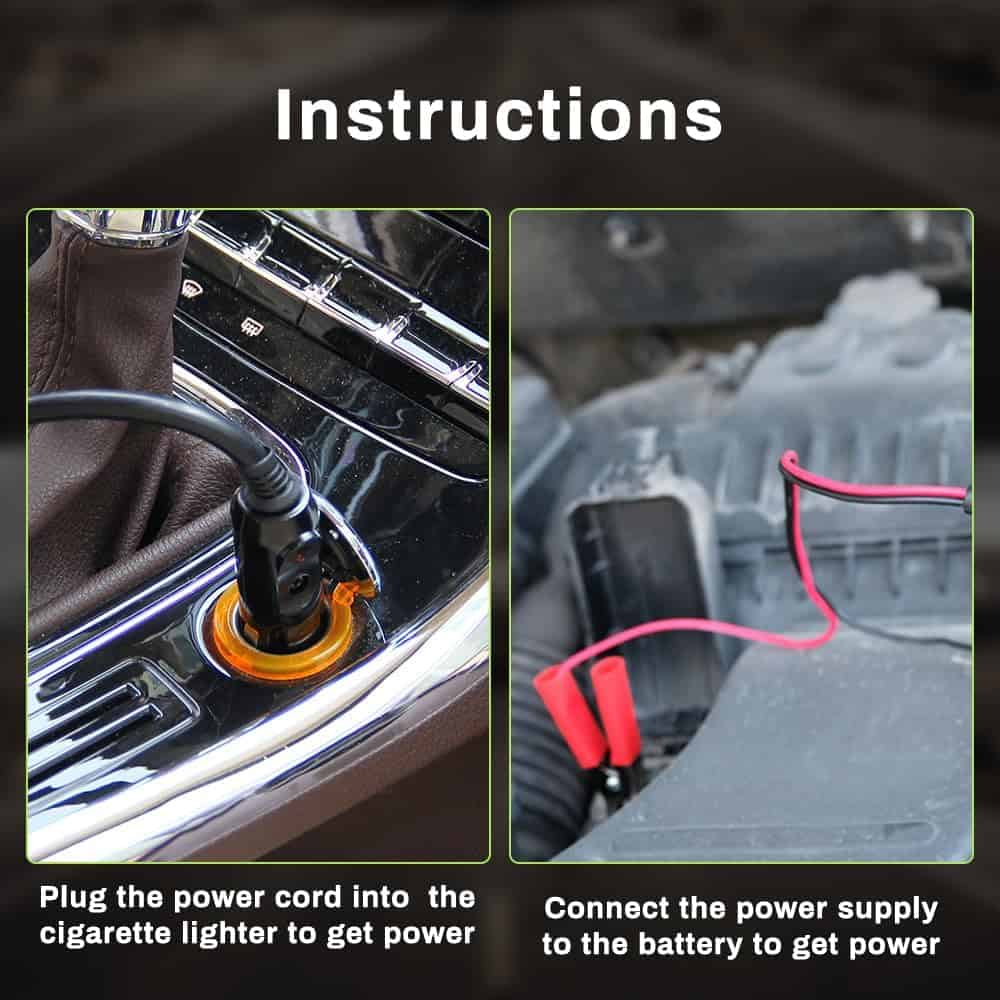 Kit de Gato Eléctrico Anbull 5 Toneladas, Gato Hidráulico - Imagen 5