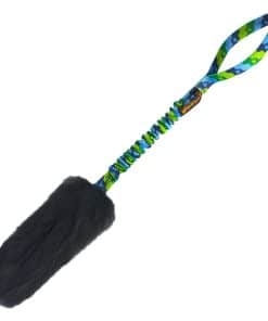 Juguete Tug-E-Nuff WondaBaa Bungee para Perros para