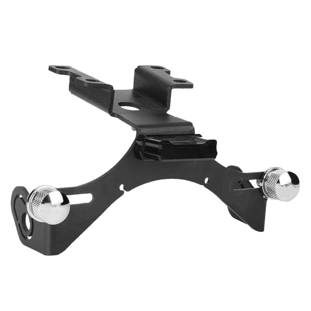 Soporte de placa de matrícula Soporte de placa de matrícula - Imagen 3