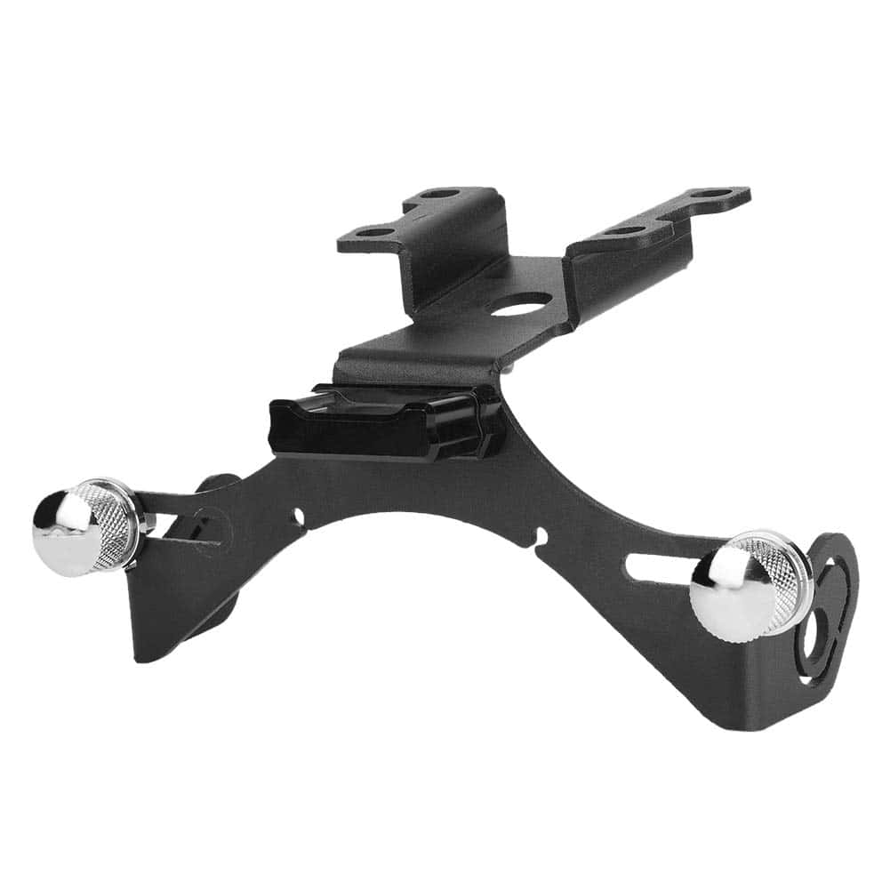 Soporte de placa de matrícula Soporte de placa de matrícula - Imagen 10