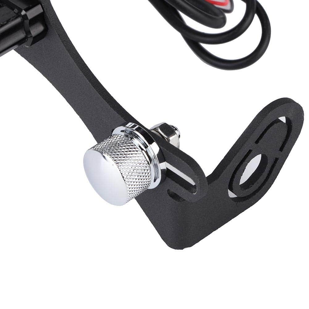 Soporte de placa de matrícula Soporte de placa de matrícula - Imagen 4