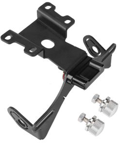 Soporte de placa de matrícula Soporte de placa de matrícula