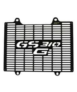 Guardia de Radiador GP Kompozit Negro Compatible Para BMW G