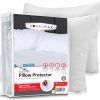 Protector de almohada premium Guardmax con cremallera