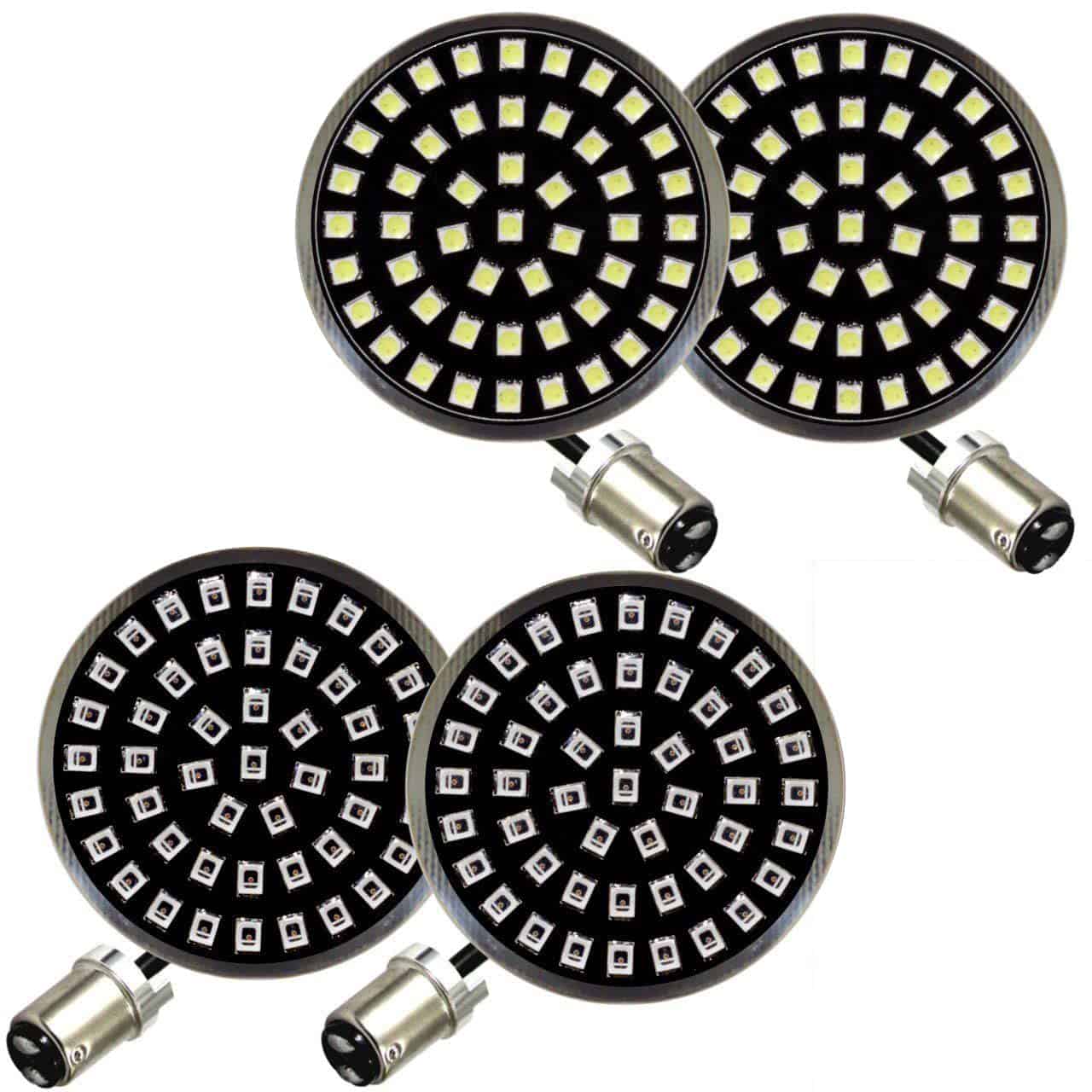 Kit de luces de giro delanteras y traseras LED Eagle Lights