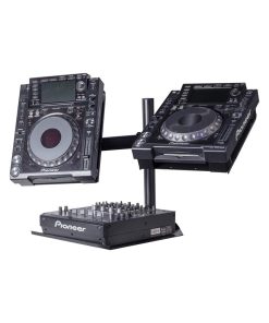 Base para CDJ doble Headliner Avalon se adapta a la mayoría