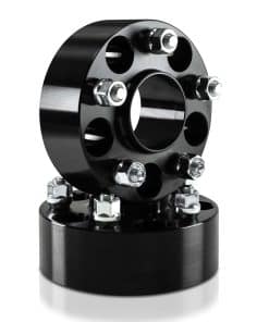Adaptadores de Rueda Customadeonly 2" 5x4.5 a 5x5 (Hub a