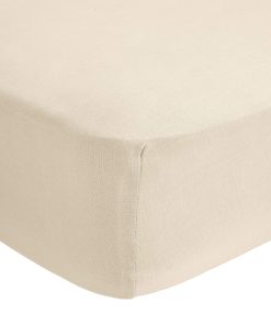 Sábana Ajustable Abstracta - Sábanas de Algodón 100% Jersey