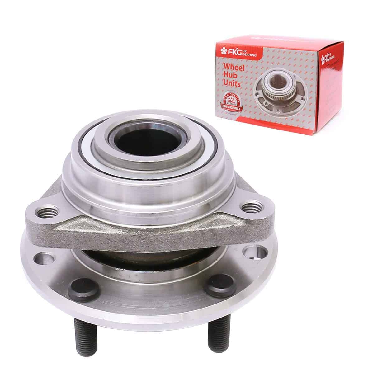 FKG 513020 Ensamble de Buje de Cojinete de Rueda Trasera