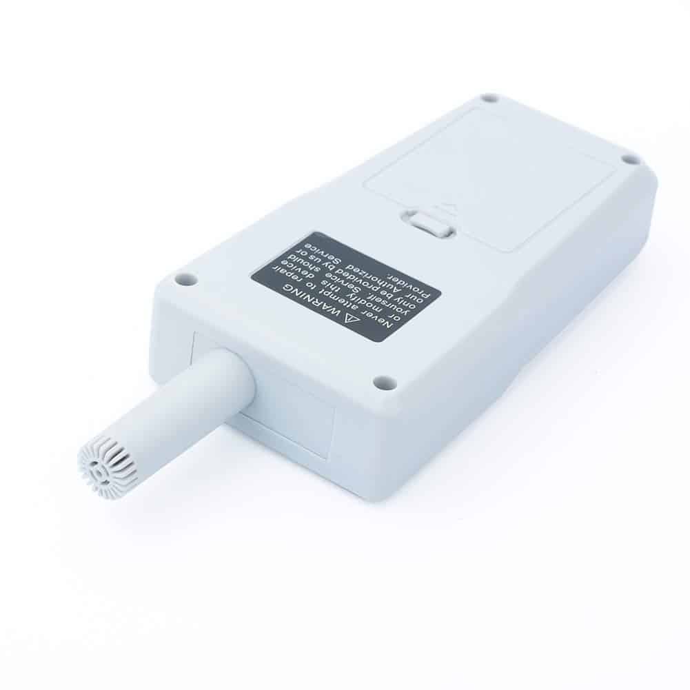 Medidor de Humedad y Temperatura Psicrómetro AMTAST - Imagen 5