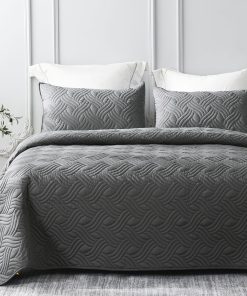 Juego de edredón tamaño King de la colección Whale