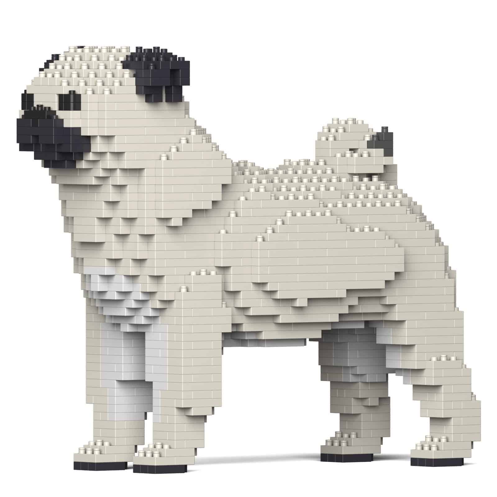 JEKCA Pug 01S-M03 | Bloques de construcción de plástico |