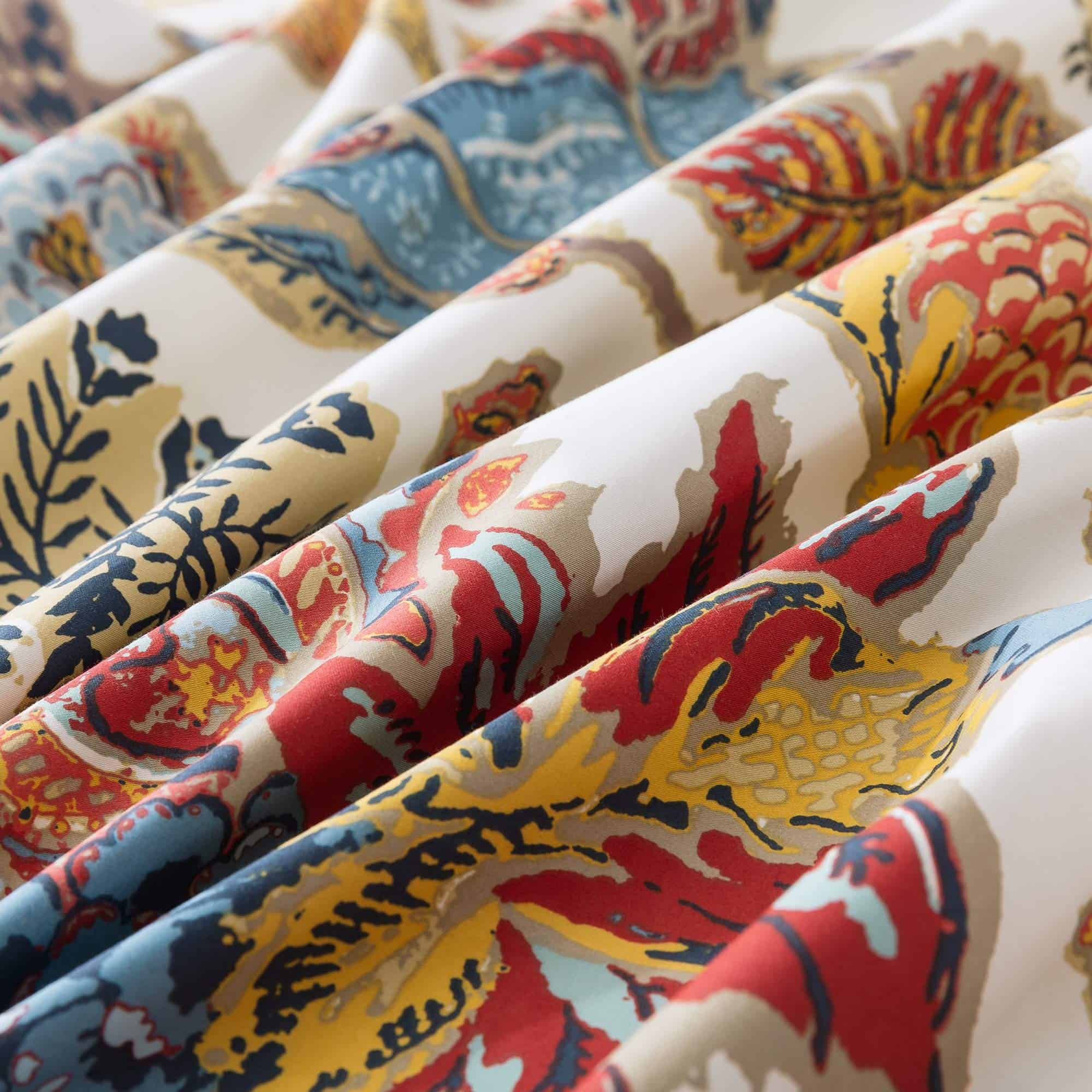 Juego de Sábanas Vintage Softta 4 piezas Tamaño Queen - Imagen 6