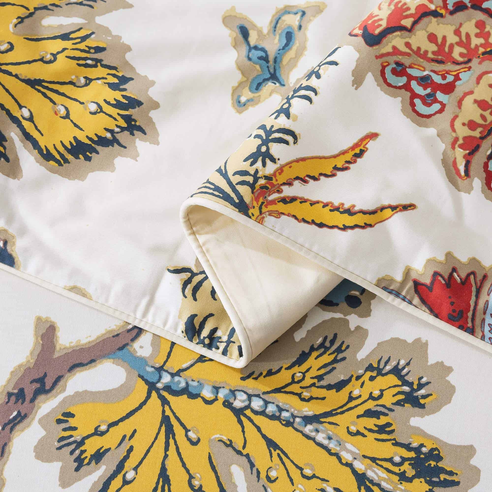 Juego de Sábanas Vintage Softta 4 piezas Tamaño Queen - Imagen 9