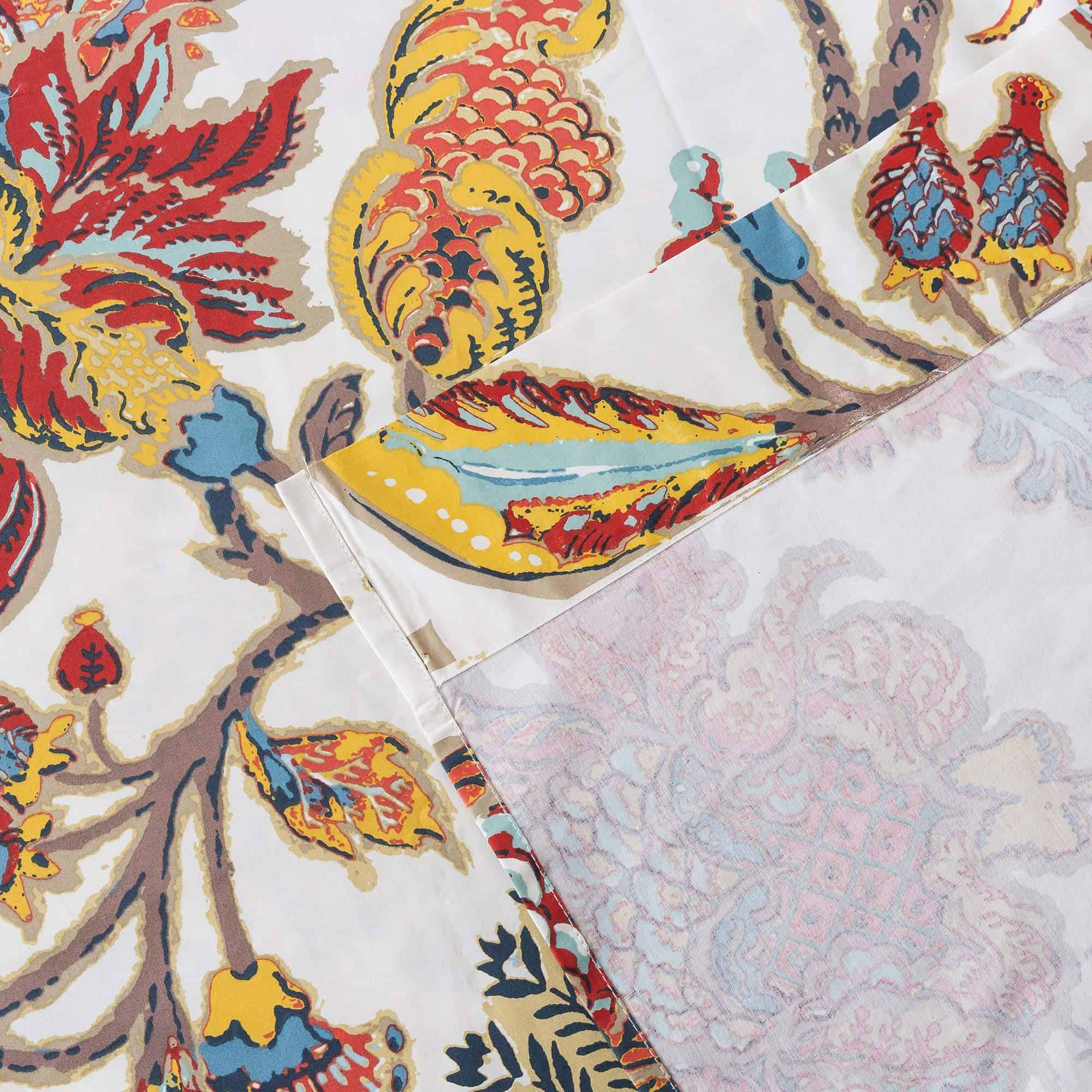 Juego de Sábanas Vintage Softta 4 piezas Tamaño Queen - Imagen 7