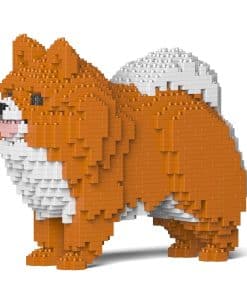 JEKCA Pomeranian 02S-M05 | Bloques de Construcción de