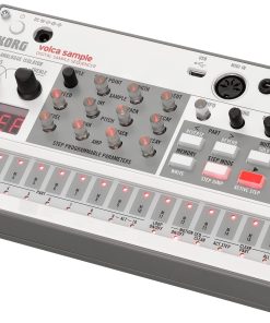 Korg VOLCA SAMPLE2 Digital Sampler (VOLCASAMPLE2)