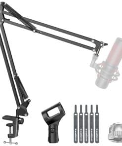 Soporte de brazo de micrófono InnoGear -s, grande