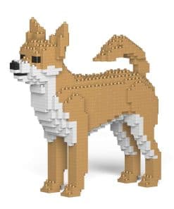 JEKCA Chihuahua 01S-M01 | Bloques de Construcción de