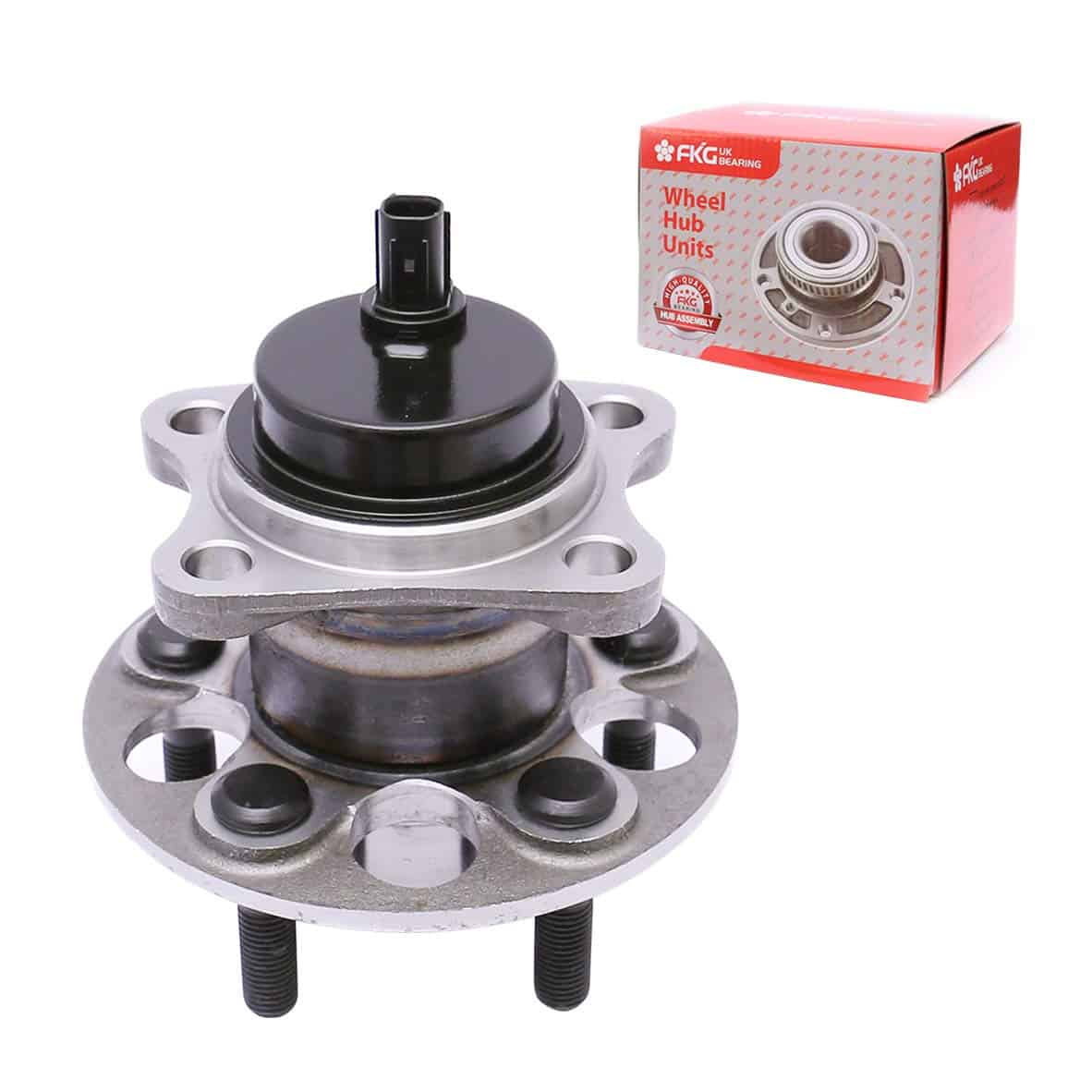 FKG 512425 Ensamble de Cojinete de Rueda Trasera para Scion