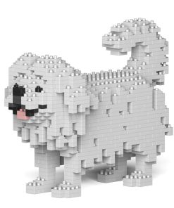 JEKCA Pekingese 01S | Bloques de construcción de plástico |