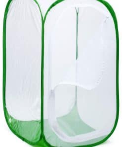 Hábitat de Mariposa Monarca Extra Grande de 5 Pies, Jaula