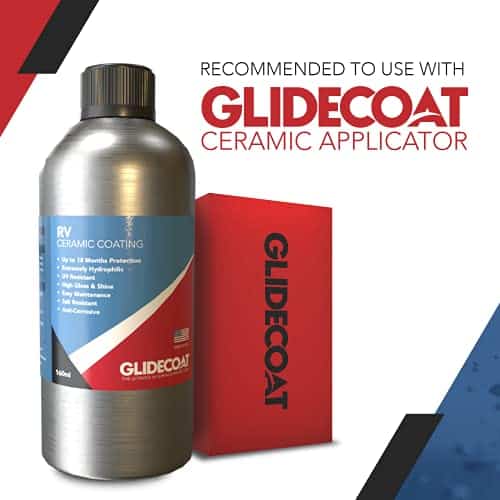 Recubrimiento cerámico para RV Glidecoat (160ml) - - Imagen 8