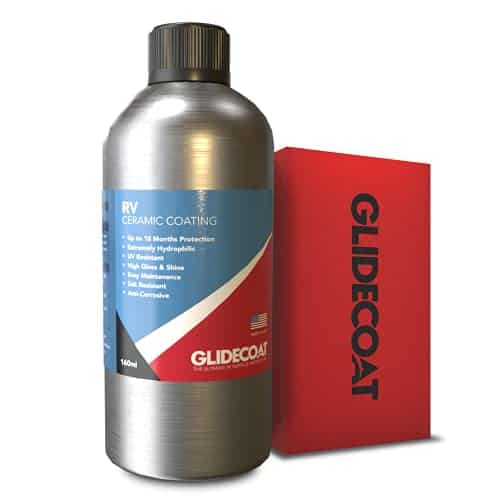 Recubrimiento cerámico para RV Glidecoat (160ml) -
