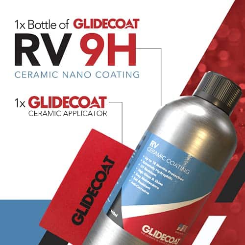 Recubrimiento cerámico para RV Glidecoat (160ml) - - Imagen 4