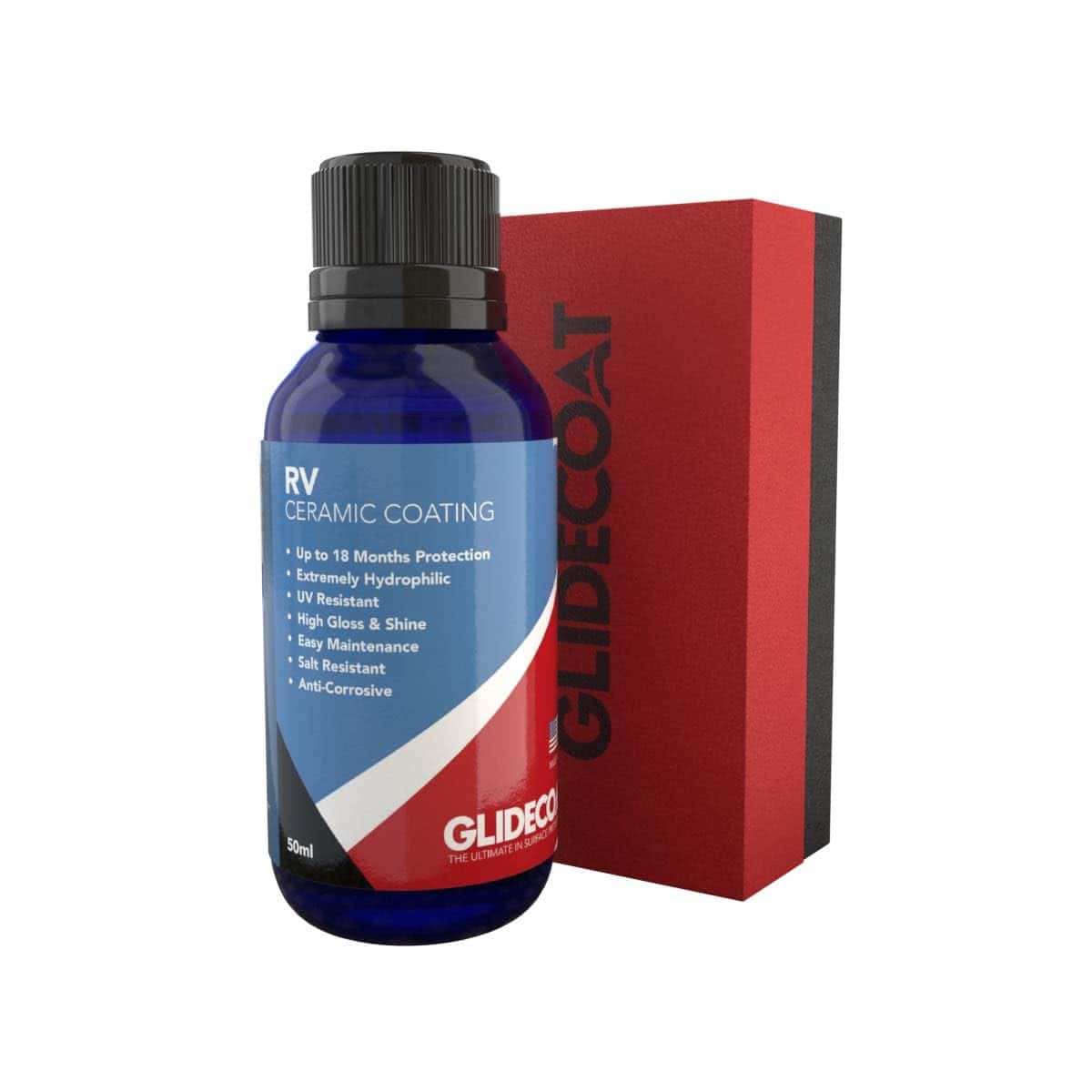 Revestimiento cerámico Glidecoat RV (50ml) - Revestimiento
