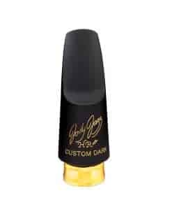 Boquilla de Saxofón Alto JodyJazz HR CUSTOM DARK Modelo 4