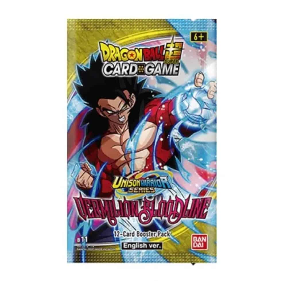 Juego de Cartas Toei Animation Dragon Ball Super - Caja de