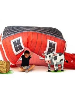 El Original AirFort Patentado - Construye una Fortaleza en