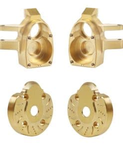 Kit de Carcasa de Eje de Dirección Interior y Exterior de