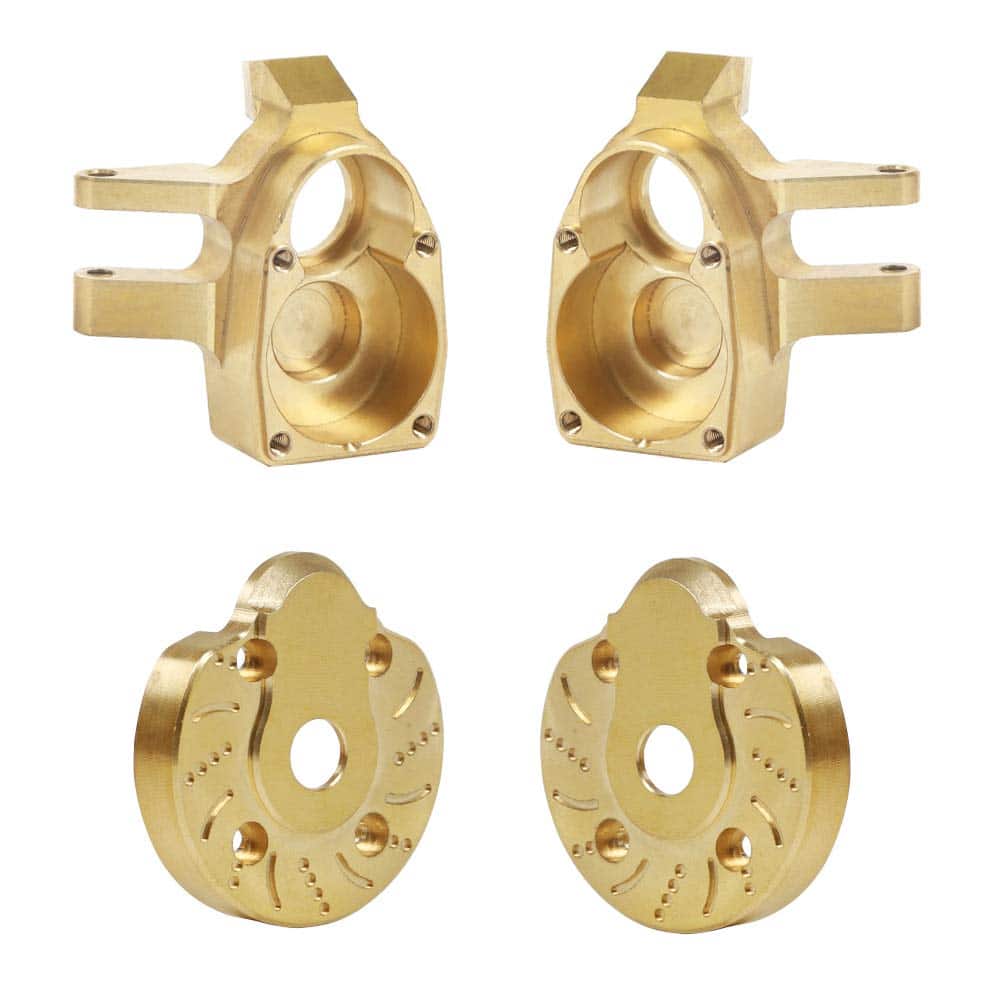 Kit de Carcasa de Eje de Dirección Interior y Exterior de