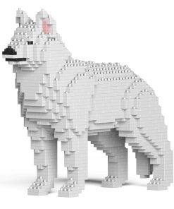 JEKCA Husky 01S-M02 | Bloques de Construcción de Plástico |