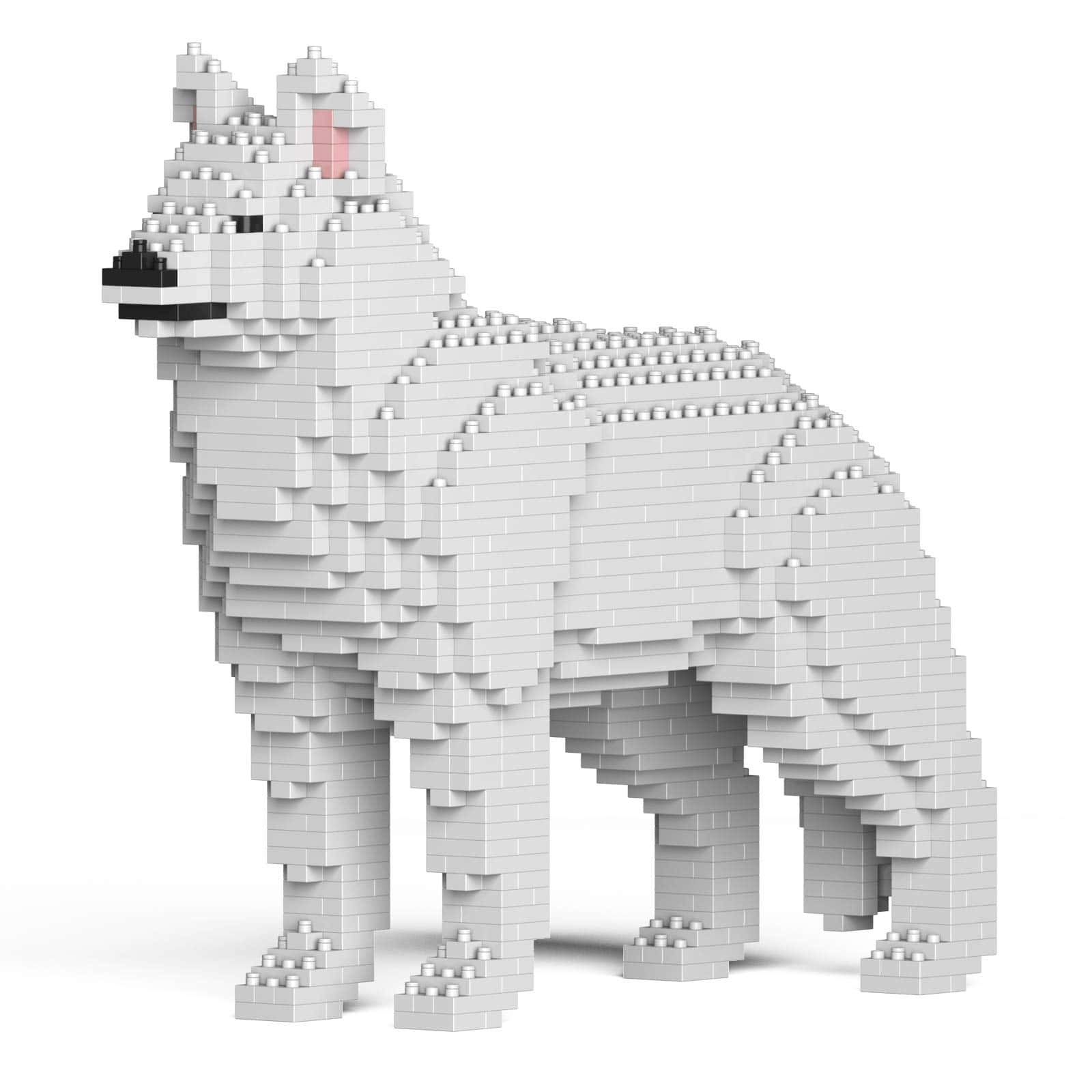 JEKCA Husky 01S-M02 | Bloques de Construcción de Plástico |