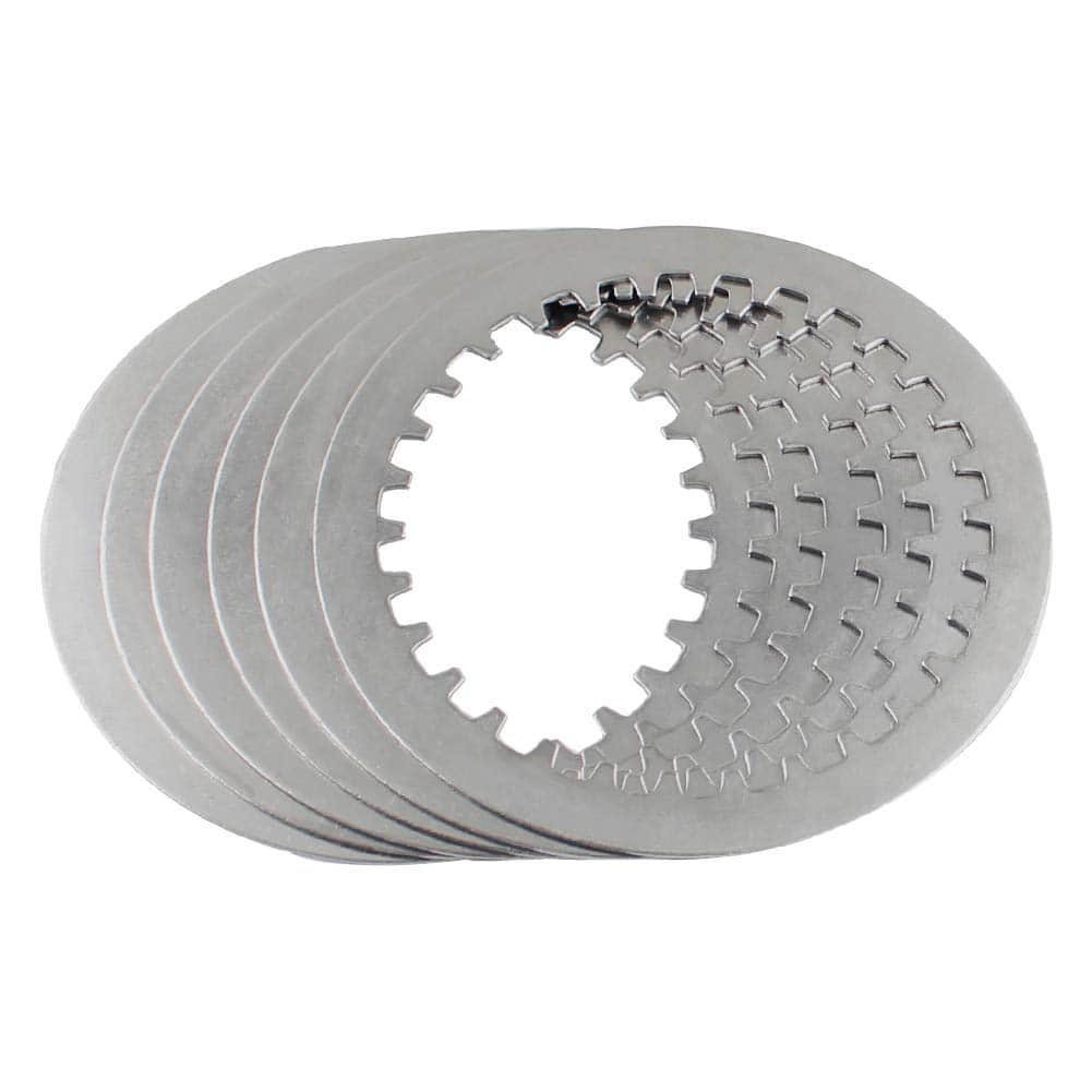 Placas de embrague de acero y fricción Road Passion 13 pzs - Imagen 8