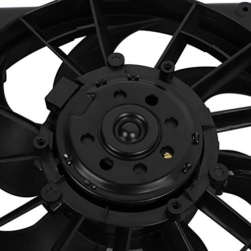 Ventilador de refrigeración del radiador SCITOO compatible - Imagen 4