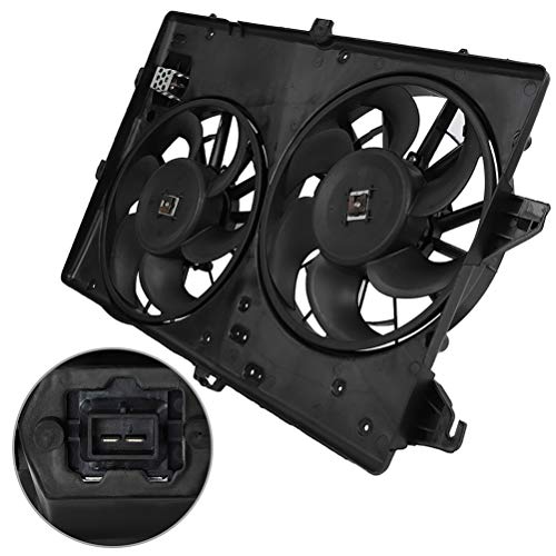 Ventilador de refrigeración del radiador SCITOO compatible - Imagen 8