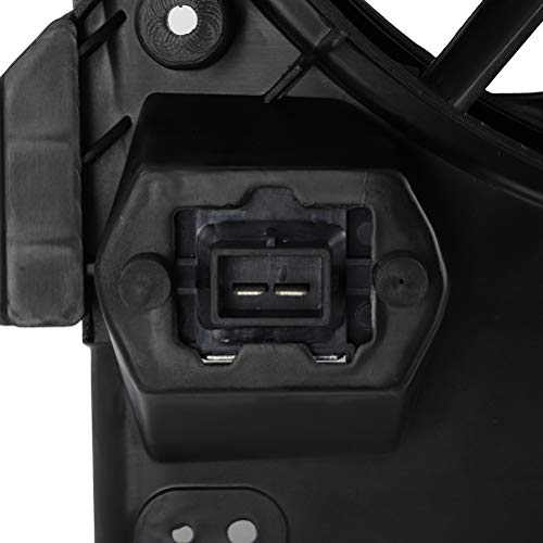 Ventilador de refrigeración del radiador SCITOO compatible - Imagen 6