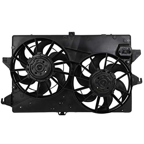 Ventilador de refrigeración del radiador SCITOO compatible - Imagen 3