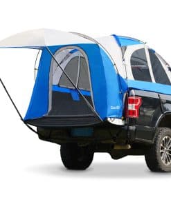 Tienda de campaña para camioneta Quictent para camas cortas