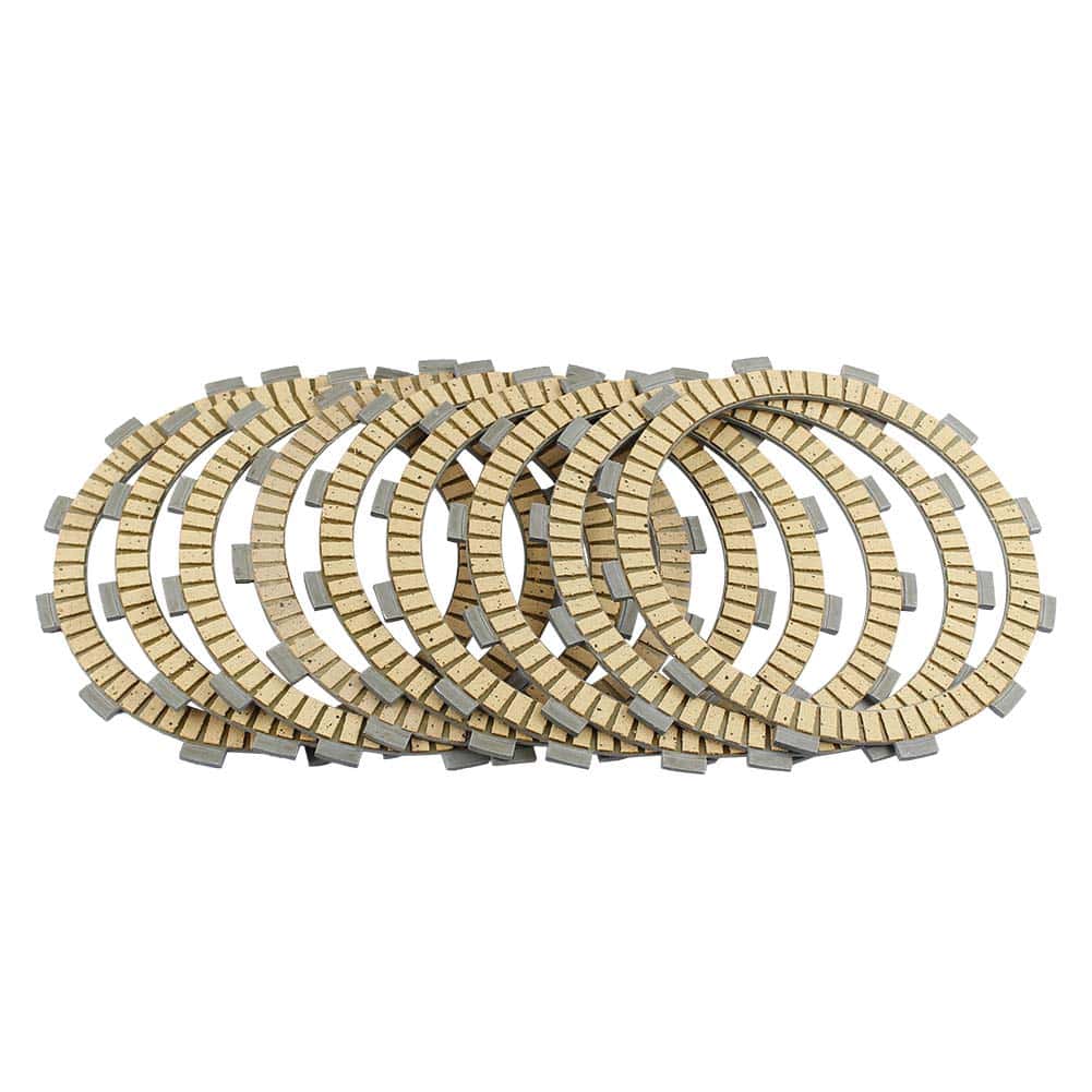 Placas de fricción de embrague Road Passion para Can-Am